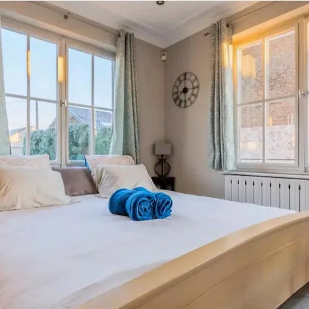 Cosy Close To Bruxelles South Charleroi Airport