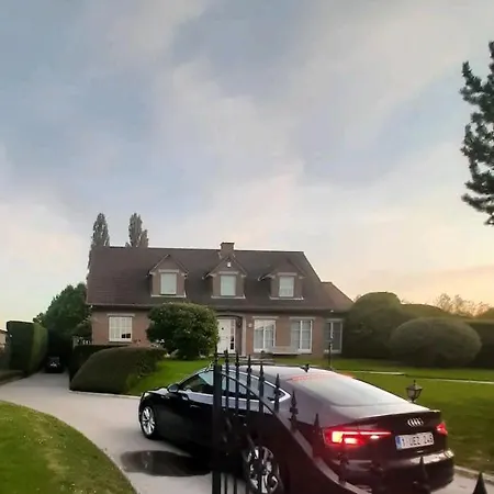 Cosy Close To Bruxelles South Charleroi Airport