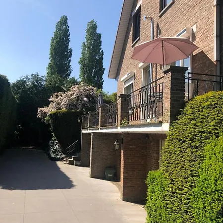 Cosy Close To Bruxelles South Charleroi Airport Courcelles