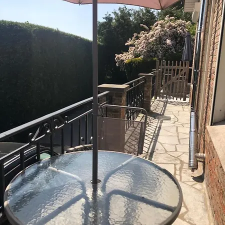Cosy Close To Bruxelles South Charleroi Airport Courcelles