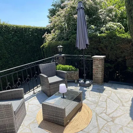 Cosy Close To Bruxelles South Charleroi Airport Lejlighed Courcelles