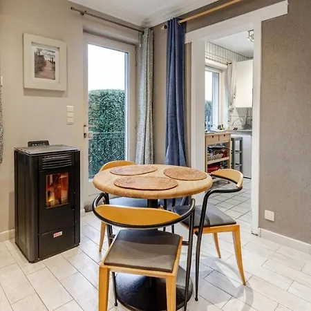 Apartment Cosy Close To Bruxelles South Charleroi Airport