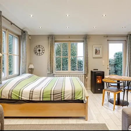 Lejlighed Cosy Close To Bruxelles South Charleroi Airport Courcelles