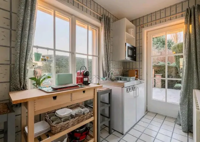 Appartement Cosy Close To Bruxelles South Charleroi Airport *