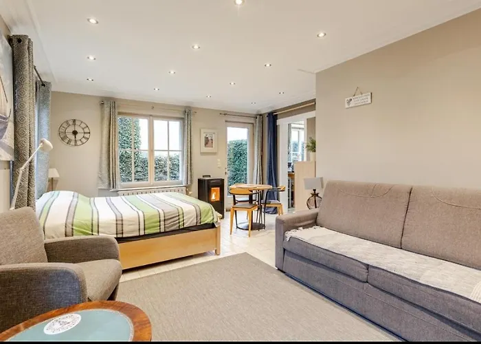 Cosy Close To Bruxelles South Charleroi Airport